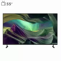 تلویزیون سونی X85L سایز ۵۵ اینچ کیفیت تصویر Ultra HD 4K