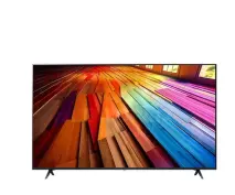 تلویزیون ال جی مدل UT8000 سایز ۷۵ اینچ کیفیت تصویر Ultra HD 4K نوع صفحه LED