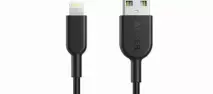 کابل تبدیل USB به لایتنینگ انکر مدل A8432 طول 0.9 متر