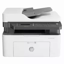 پرینتر چندکاره لیزری اچ‌پی مدل Laser MFP 137fnw با قابلیت فکس و اسکن