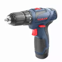 دریل پیچ‌گوشتی شارژی 12 ولت دو باتری توسن 9012SCX