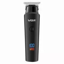 ماشین اصلاح وی جی آر مدل V937 با تیغه استیل ضد زنگ و ضد آب