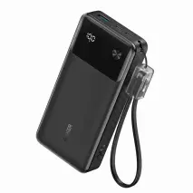 پاوربانک انکر مدل A1384 20K Smart Display 30W