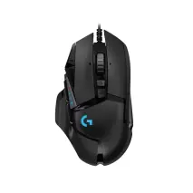 موس گیمینگ با سیم لاجیتک مدل G502 HERO
