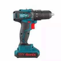 کیت دریل پیچ گوشتی چکشی شارژی رونیکس مدل 8900K