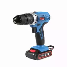 دریل پیچ گوشتی شارژی ادون مدل LV3-2110 با ۲ باتری اتوماتیک ۲۱ ولت