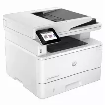 پرینتر چندکاره لیزری اچ‌پی مدل MFP 4103fdw سیاه و سفید با سرعت ۴۰ صفحه در دقیقه