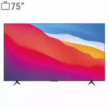 تلویزیون تی سی ال مدل 75C655 سایز ۷۵ اینچ QLED UHD 4K هوشمند