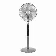پنکه ایستاده تولیپس مدل SF-406R با ریموت و ۵ پره
