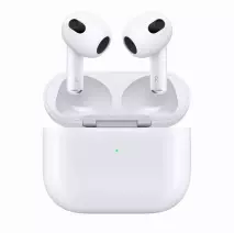 هدفون بلوتوثی اپل مدل AirPods 3 Wireless Charging