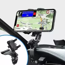 هولدر موبایل جلو داشبورد و سایه بان کد N237