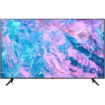 تلویزیون سامسونگ مدل DU7000 سایز ۶۵ اینچ کیفیت تصویر Ultra HD 4K نوع صفحه LED