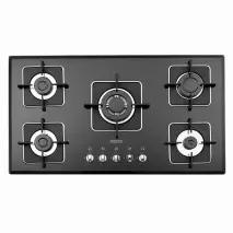 اجاق گاز شیشه ای رومیزی استیل البرز G-5960 i