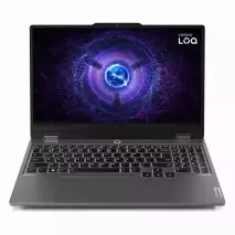لپ تاپ لنوو LOQ مدل 12450HX با ۱۲ گیگابایت رم و ۵۱۲ گیگابایت SSD و ۶ گیگابایت RTX 3050