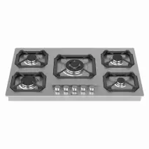 اجاق گاز داتیس مدل استیل DS-513