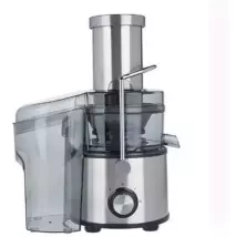 غذاساز گوسونیک مدل GFP-730 ظرفیت ۱.۲ لیتر با بدنه استیل و کاسه شیشه‌ای