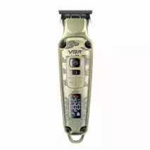 ماشین اصلاح وی جی آر مدل VGR901 با تیغه کربن استیل و برش مستقیم