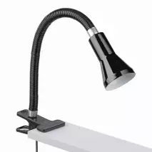 چراغ مطالعه صنایع‌ کریم‌ زاده مدل گیره ای کد CL-115