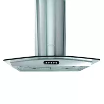 هود شومینه ای اخوان مدل H10 ظرفیت ۷۰۰ CFM