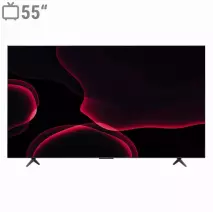 تلویزیون تی سی ال مدل C655 سایز ۵۵ اینچ QLED UHD 4K هوشمند google TV