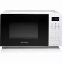 مایکروویو هایسنس مدل H20MOWS4 ظرفیت ۲۰ لیتر با ۹ برنامه