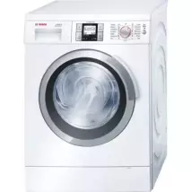 ماشین لباسشویی بوش مدل WAW32760ME ظرفیت ۹ کیلوگرم درب از جلو با موتور EcoSilence Drive و ۱۵ برنامه