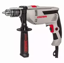 دریل چکشی کرون مدل CT10128 قدرت ۶۰۰ وات سه نظام آچاری