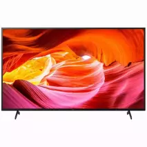 تلویزیون سونی X75K سایز ۵۵ اینچ ال ای دی Ultra HD 4K
