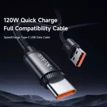 کابل تبدیل USB به USB-C مک دودو مدل CA-4730 طول 1.5 متر