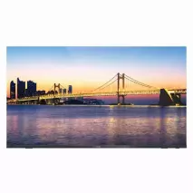 تلویزیون دوو مدل DSL-55MS3000U سایز ۵۵ اینچ Ultra HD 4K LED