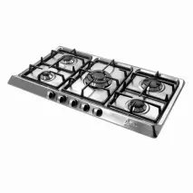 اجاق گاز اخوان مدل استیل ونوس V5