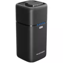 پاوربانک راوپاور مدل RP-PB054 ظرفیت 20100 میلی آمپرساعت