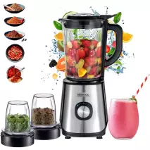 مخلوط کن و آسیاب کن کنوود مدل BLM 45 دو آسیاب
