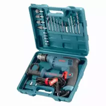 دریل برقی رونیکس مدل RS-0007 ست ۲۹ پارچه با آچارخور