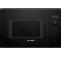 مایکروویو توکار بوش مدل BFL524MB0 ظرفیت ۲۰ لیتر با ۸ برنامه