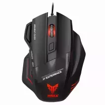 ماوس گیمینگ هیسکا مدل HX-MOG310 با سیم