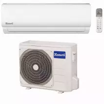 کولر گازی زانتی مدل ZMSA-24HO1RAFB ظرفیت 24000