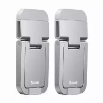 پایه نگهدارنده لپ تاپ بیسوس مدل BS-NH001 با قابلیت چسبندگی