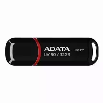 فلش مموری ای دیتا USB 3.2 مدل DashDrive UV150 ظرفیت 32 گیگابایت