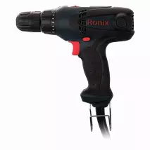 پیچ‌گوشتی برقی ترکمتردار دو سرعته رونیکس 2513T
