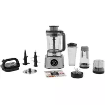 غذاساز نینجا مدل CB400 ظرفیت ۲.۱ لیتر ۱۰ سرعته با بدنه پلاستیک