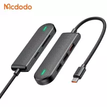 هاب‌ USB-C مدل‌HU-1430 مک‌دودو